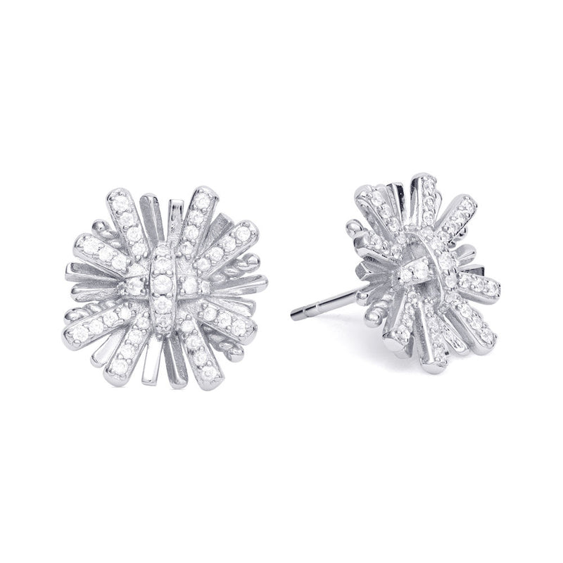 The Bow Studs  -Silber - Limited Edition