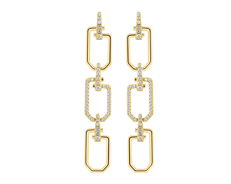 ALIZÉE Earrings - Gold