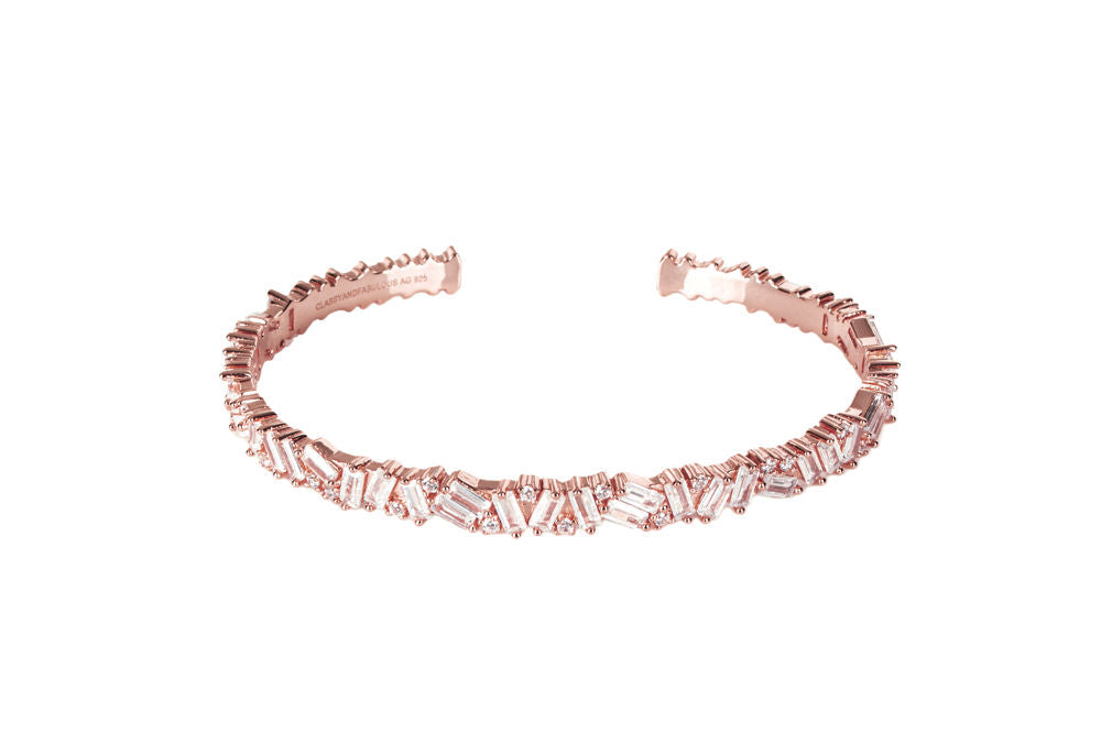 LORA TURBO GLOW Bangle NEW 2021 - ROSÈGOLD - LIMITIERT