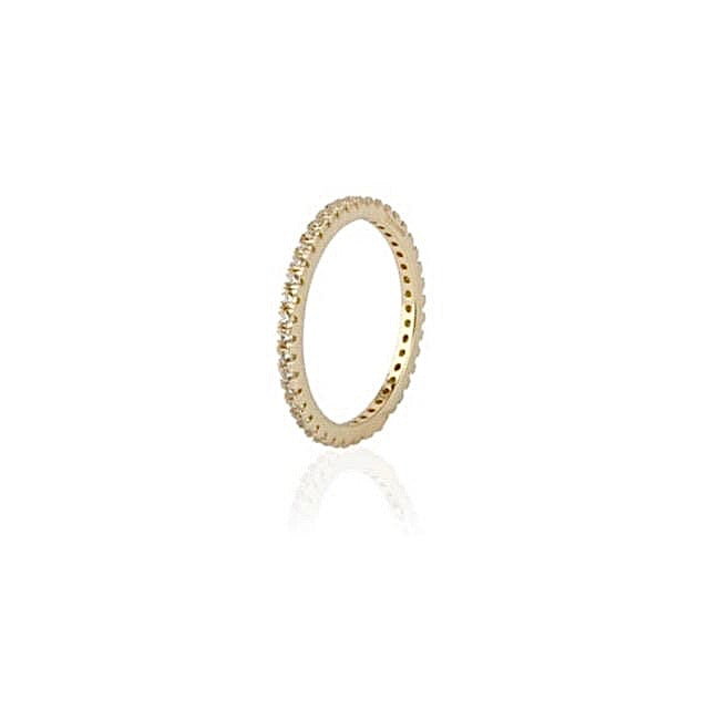 ALEA Classic Ring - Gold - LIMITIERT - CLASSYANDFABULOUS JEWELRY