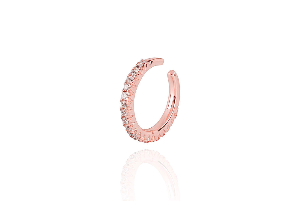 ALEA EARCUFF - Roségold
