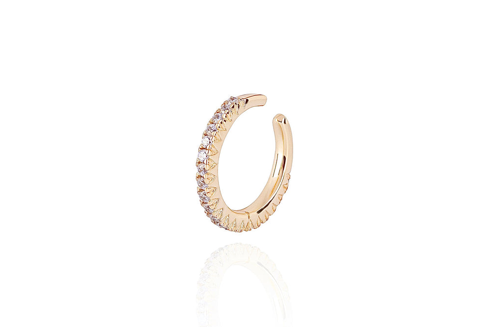 ALEA EARCUFF - Gold