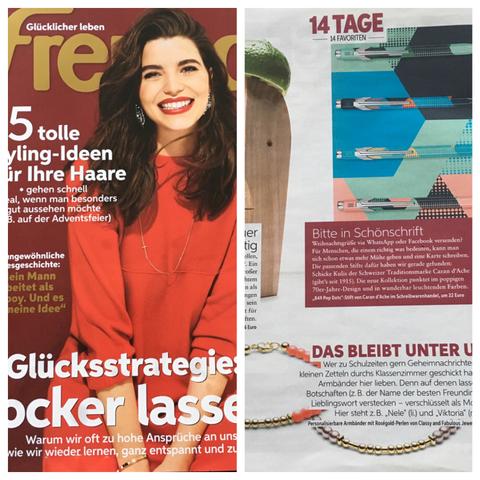 FREUNDIN Magazin