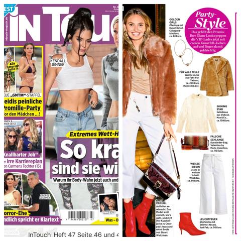 In Touch Magazin