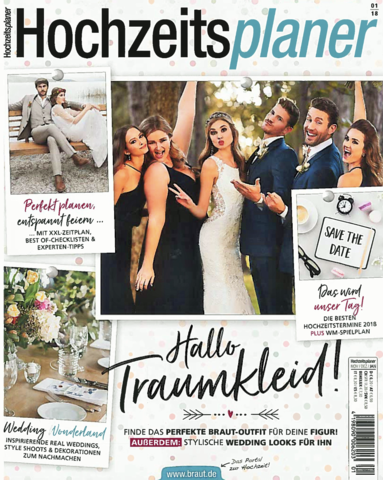 Hochzeitsplaner