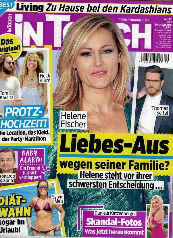 InTouch 08.2019 Nr. 32