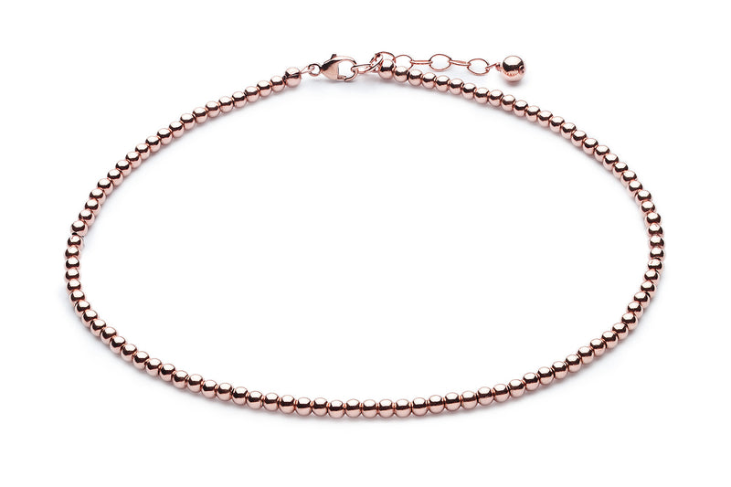 Kugelchoker - 14k Gold filled / 14k Roségold filled