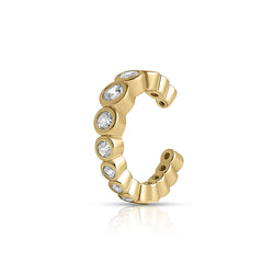 OSEANA 2in1 Earcuff - Gold