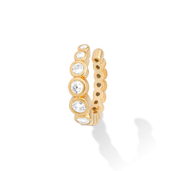 OSEANA 2in1 Earcuff - Gold
