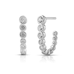 OSEANA LONGUE Earrings - Silber Sold out * Pre Order (Shipping April‘25)