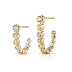 OSEANA COURTE Earrings - Gold