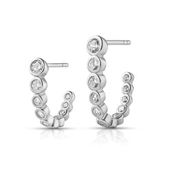 OSEANA LONGUE Earrings - Silber Sold out * Pre Order (Shipping April‘25)