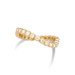 Le Petite Rêve de Mer Ring - Gold