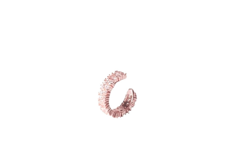 ANAH Earcuff - Roségold- LIMITIERT