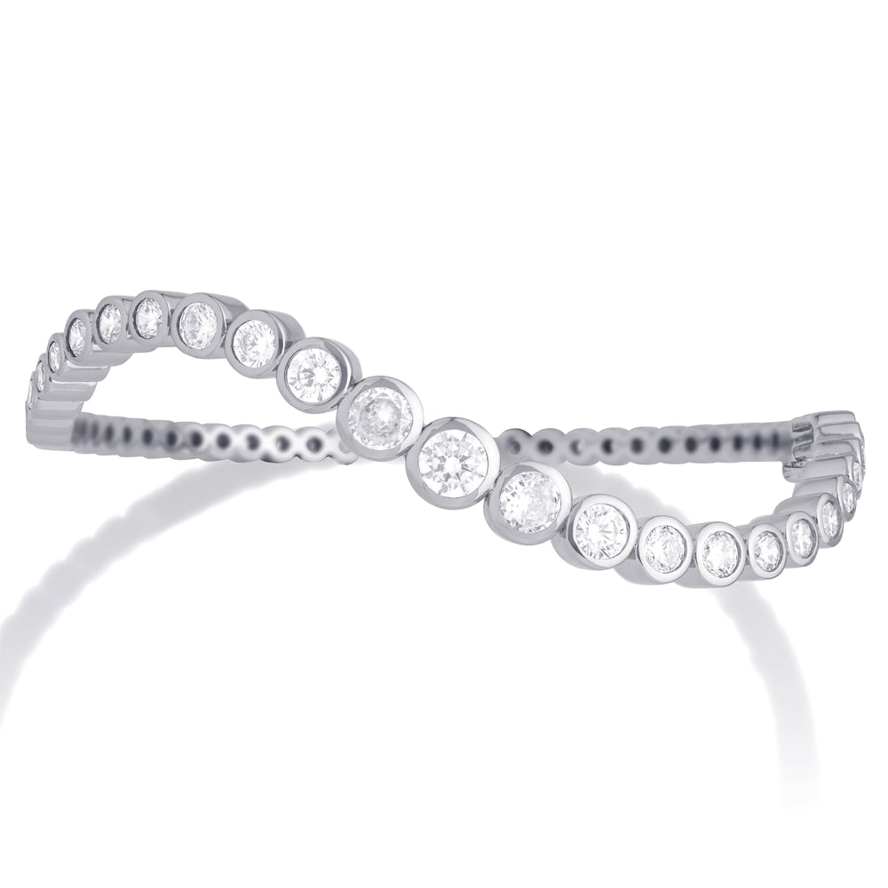 OSEANA Bracelet - Silber *sold out
