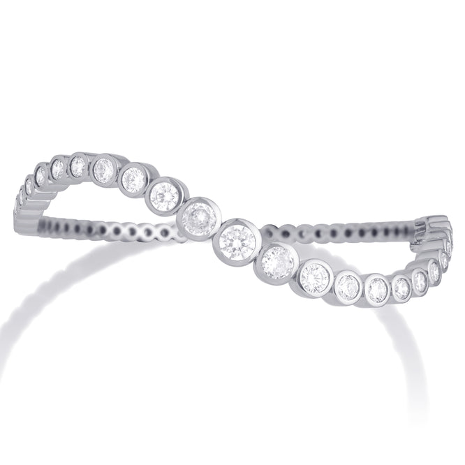 OSEANA Bracelet - Silber *sold out