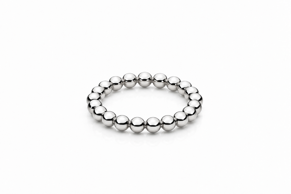 Kugelring - Maxi - 925 Silber