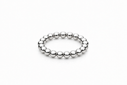 Kugelring - Maxi - 925 Silber