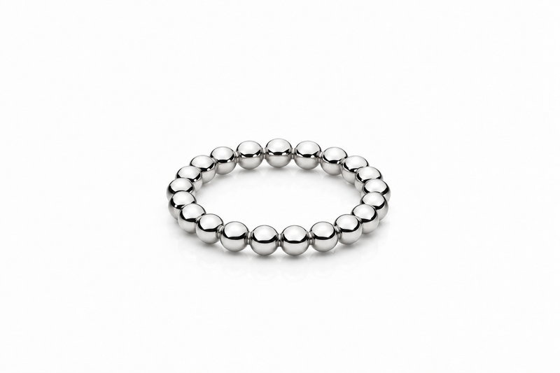 Kugelring - Maxi - 925 Silber