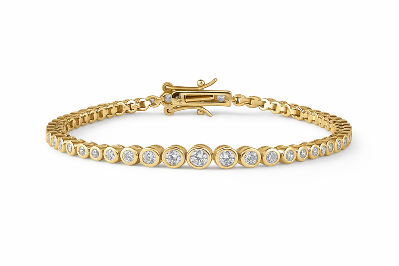 OSEANA Bracelet - Gold *LIMITED