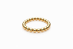 Kugelring - Maxi - Gold / Roségold