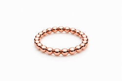 Kugelring - Maxi - Gold / Roségold