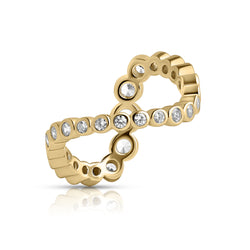 La Grande Rêve de Mer Ring - Gold