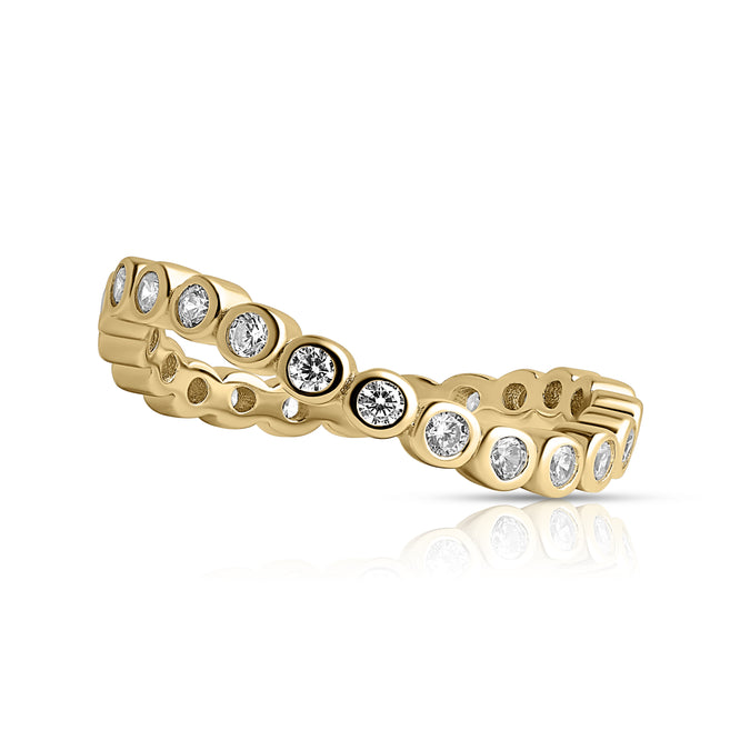 Le Petite Rêve de Mer Ring - Gold