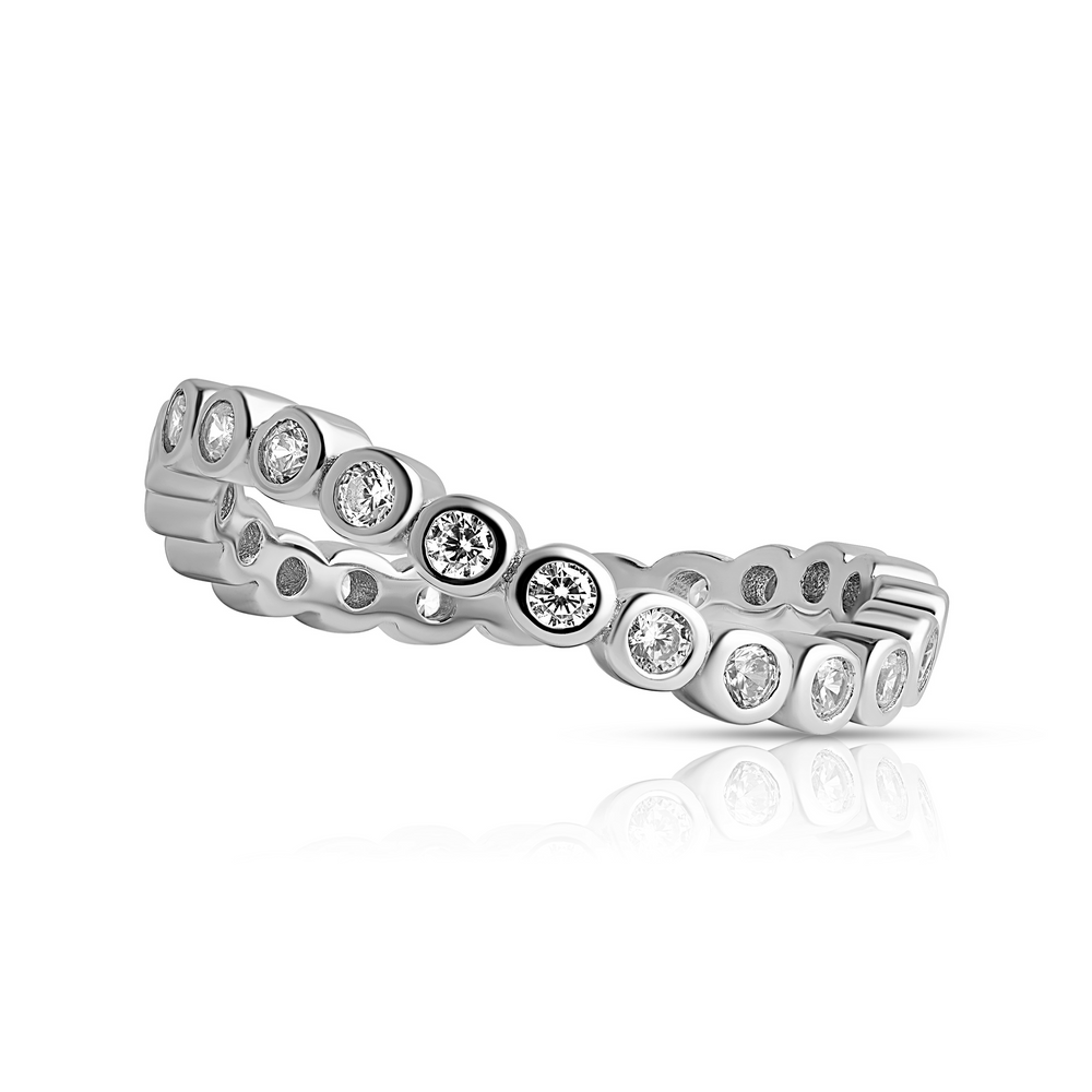 La Petite Rêve de Mer Ring - Silber