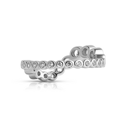 La Rêve de Mer Ring - Silber