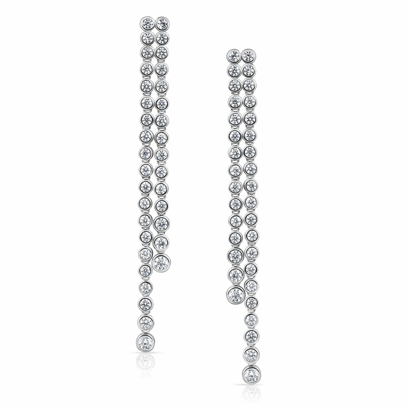 Lumière-Longue-Earrings-Silber