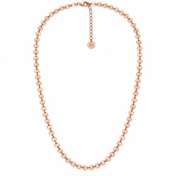 NEVE Chain - Pailletten Kette - Gold/ Roségold