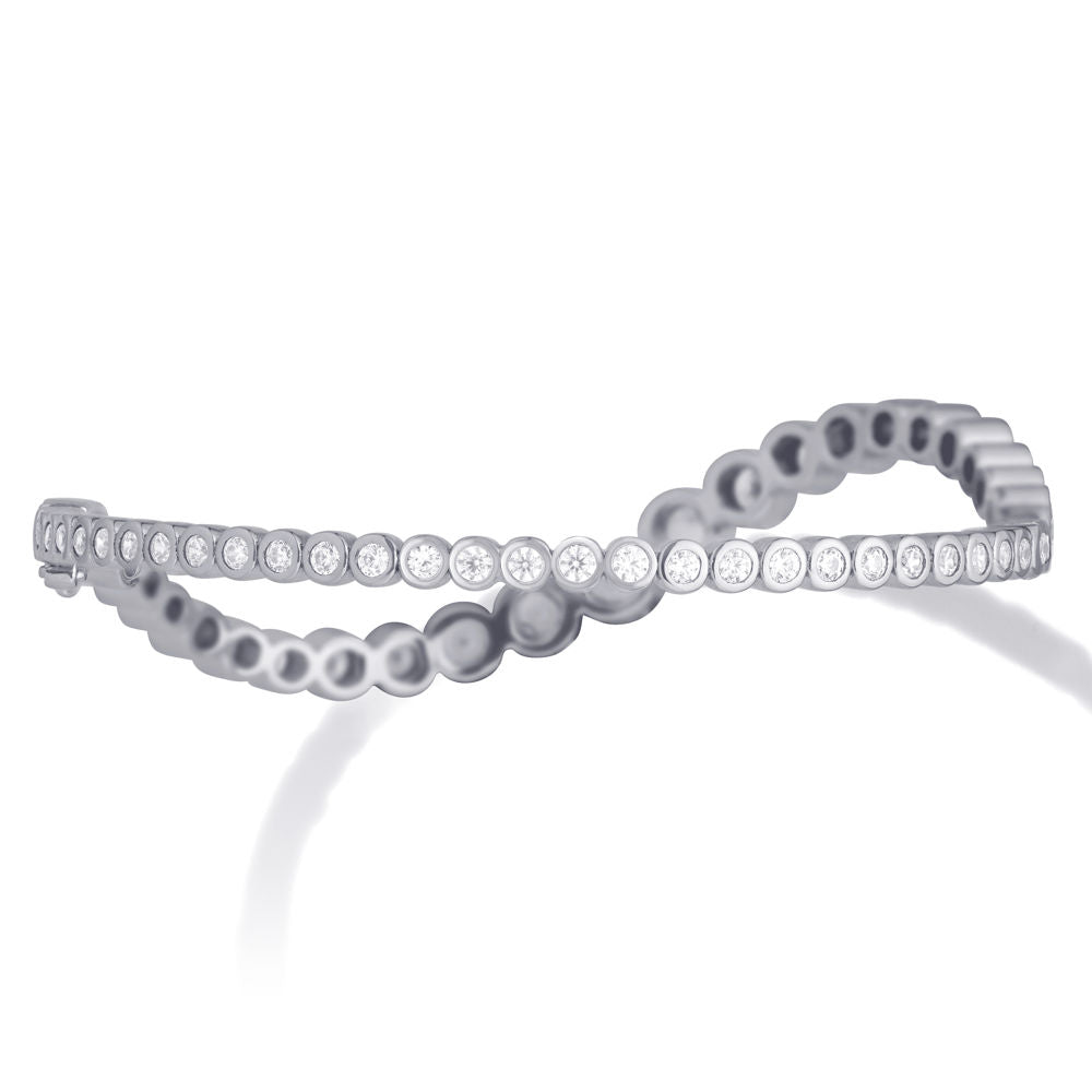OSEANA Bracelet - Silber *sold out