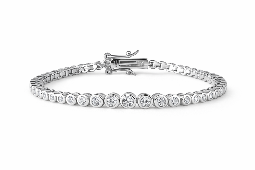 OSEANA Bracelet - Silber *LIMITED