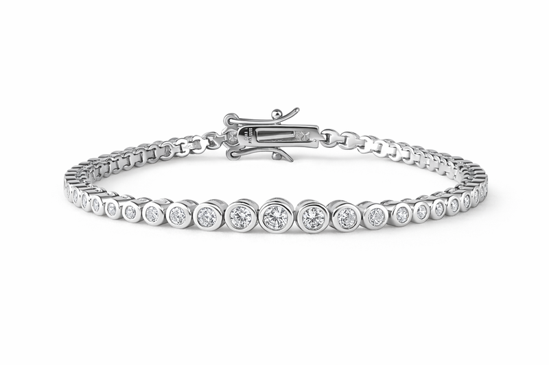 OSEANA Bracelet - Silber *LIMITED