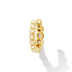 OSEANA 2in1 Earcuff - Gold