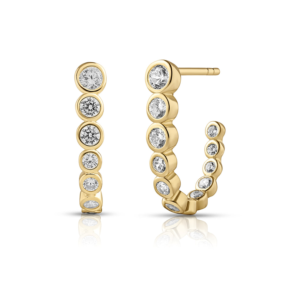 OSEANA LONGUE Earrings - Gold