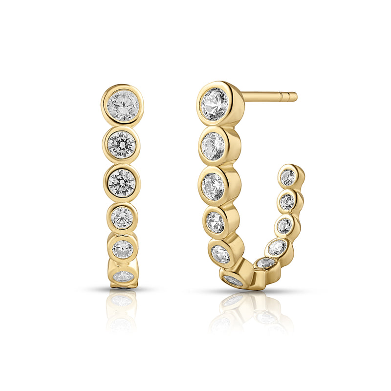 OSEANA LONGUE Earrings - Gold