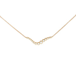 La  Rêve de Mer Collier - Gold