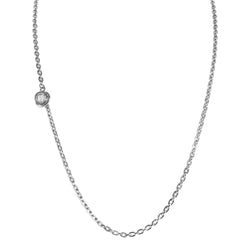 TIARA - 3 Styles Necklace - Silber - CLASSYANDFABULOUS JEWELRY