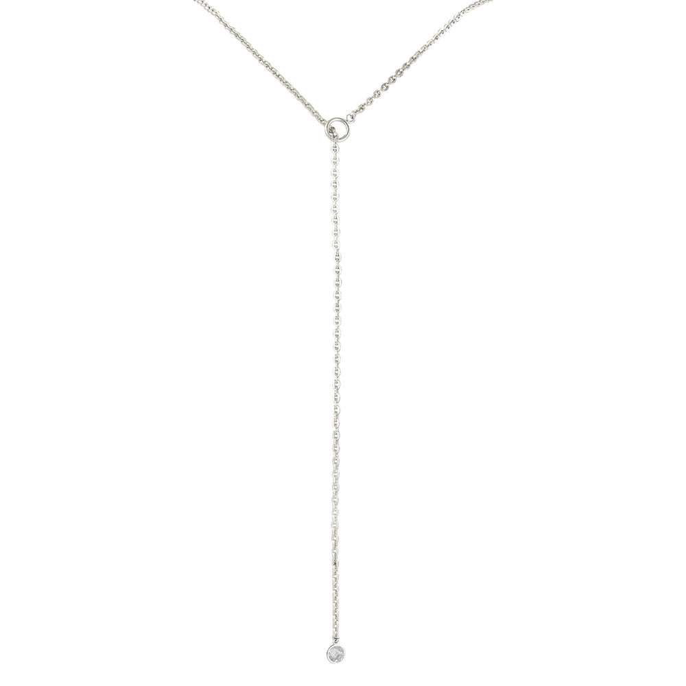 TIARA - 3 Styles Necklace - Silber - CLASSYANDFABULOUS JEWELRY