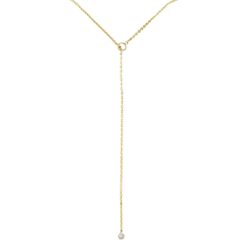 TIARA - 3Styles Necklace - Gold - CLASSYANDFABULOUS JEWELRY
