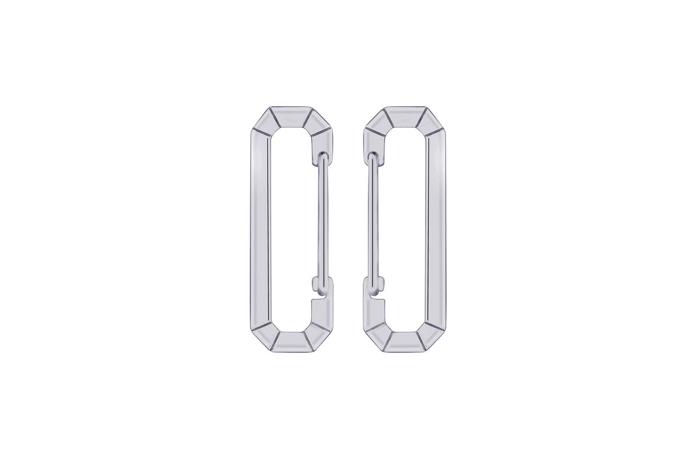 ARYA Earrings - Silber