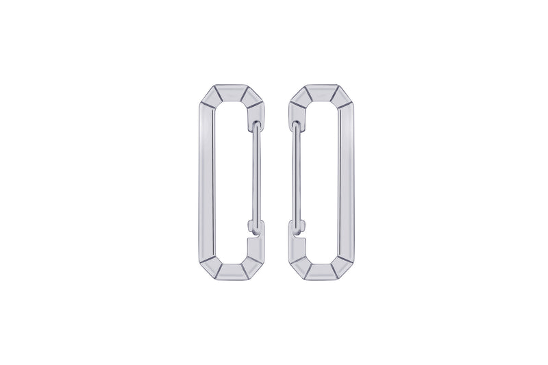 ARYA Earrings - Silber