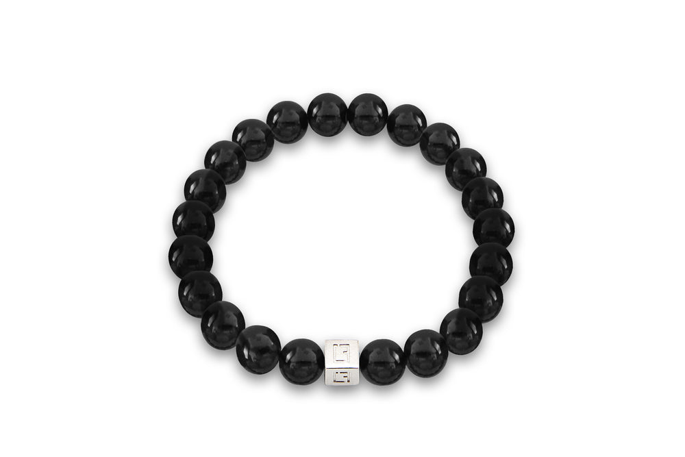 CLASSIC ONYX BRACELET