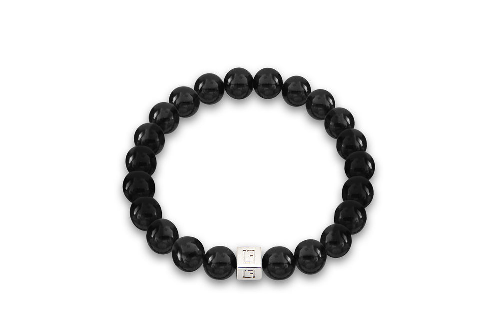 CLASSIC ONYX BRACELET