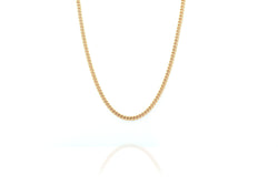 Curb Chain -  Gold - CLASSYANDFABULOUS JEWELRY
