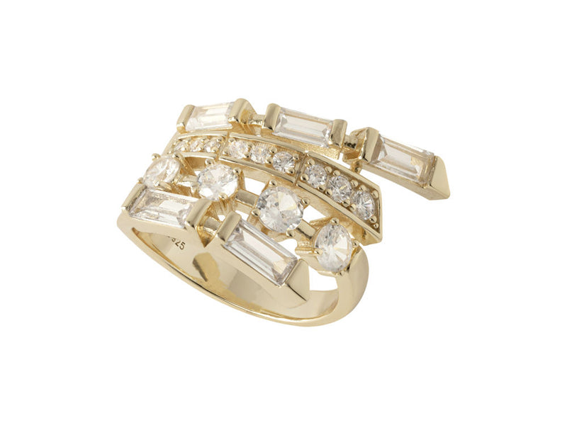 The ILLUNIATE Ring - Gold