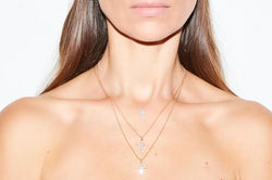 THE BIG PAVÈ CROSS - CLASSYANDFABULOUS JEWELRY