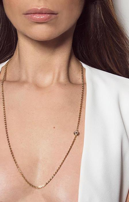 TIARA - 3Styles Necklace - Gold - CLASSYANDFABULOUS JEWELRY